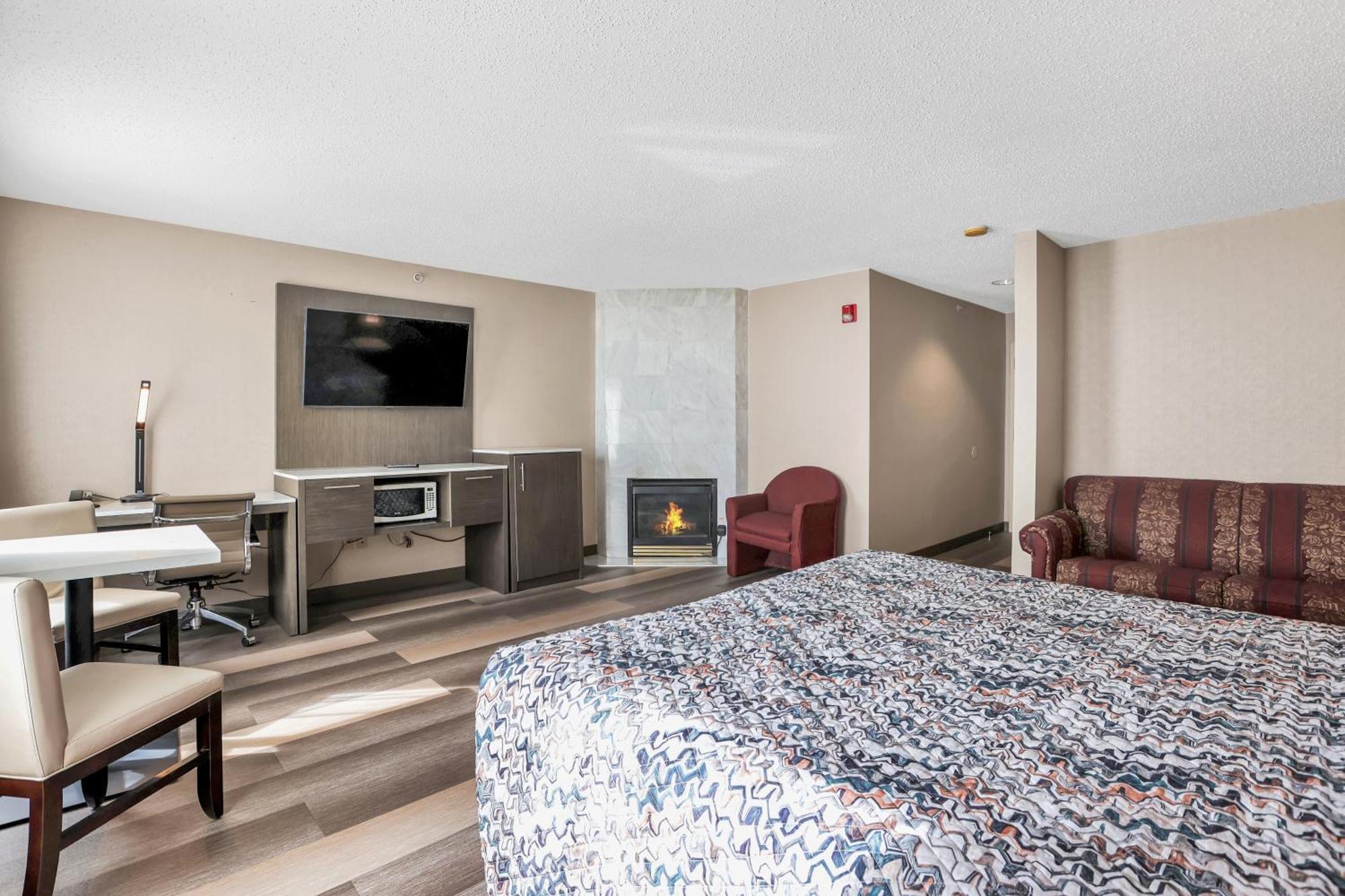 Horizon Inn Авенел Экстерьер фото